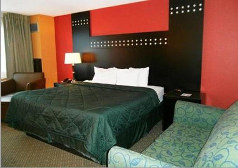 ทราเวลลอดจ์ บาย วินด์แฮม แอบซีคอน แอตแลนติกซิตี้ Hotel แอบเซคอน ห้อง รูปภาพ